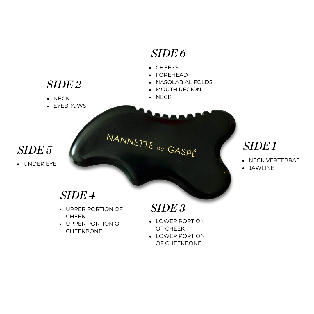 Gua Sha Noir™