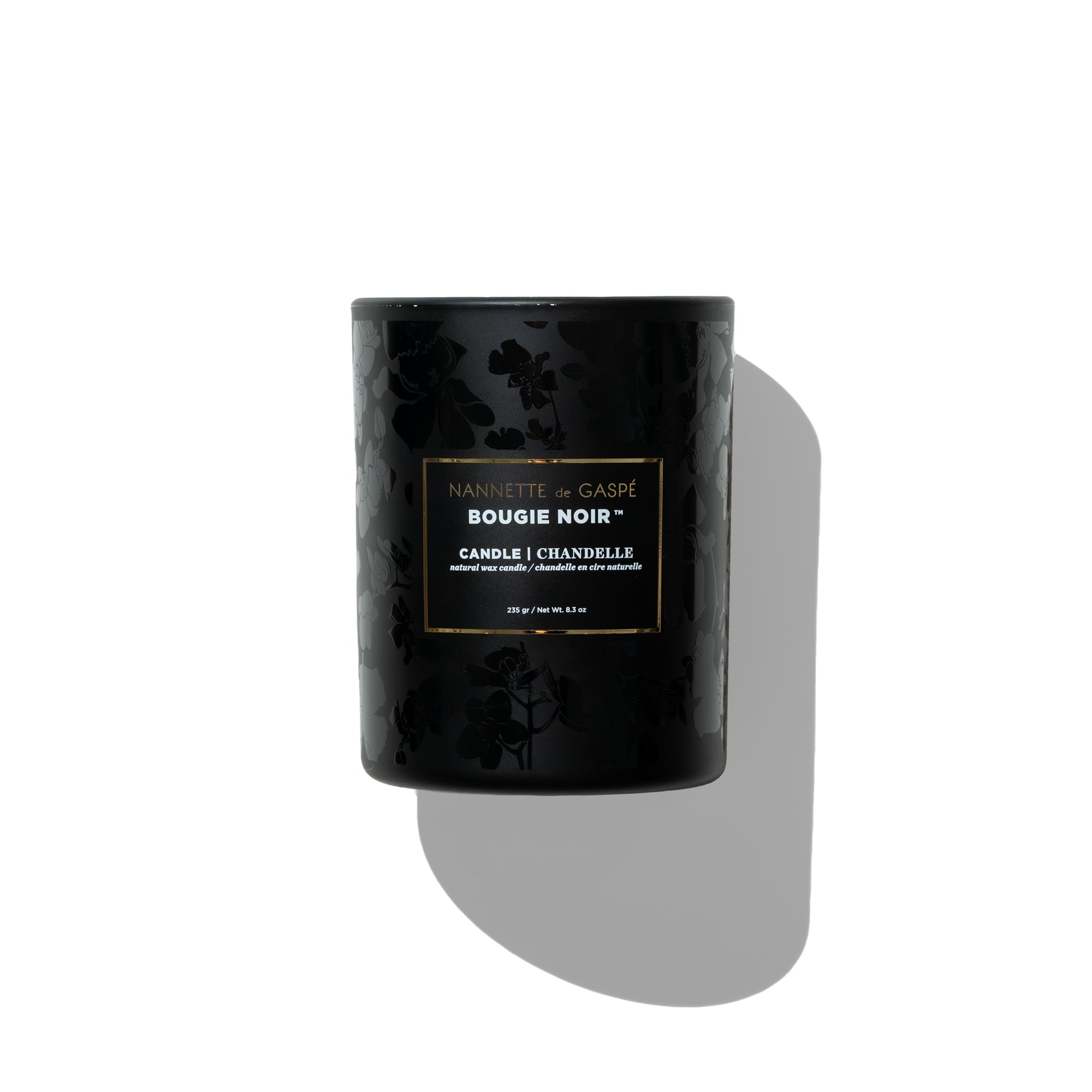 Bougie Noir™ Candle