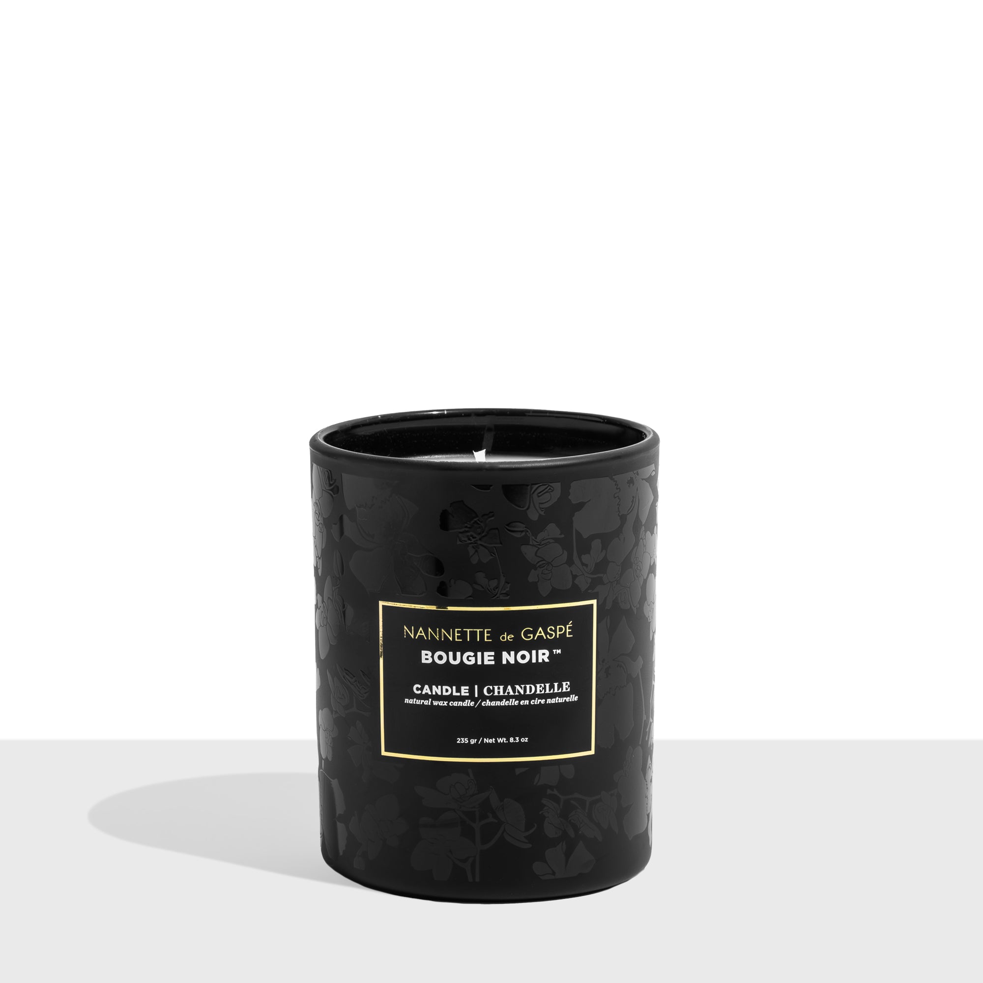 Bougie Noir™ Candle