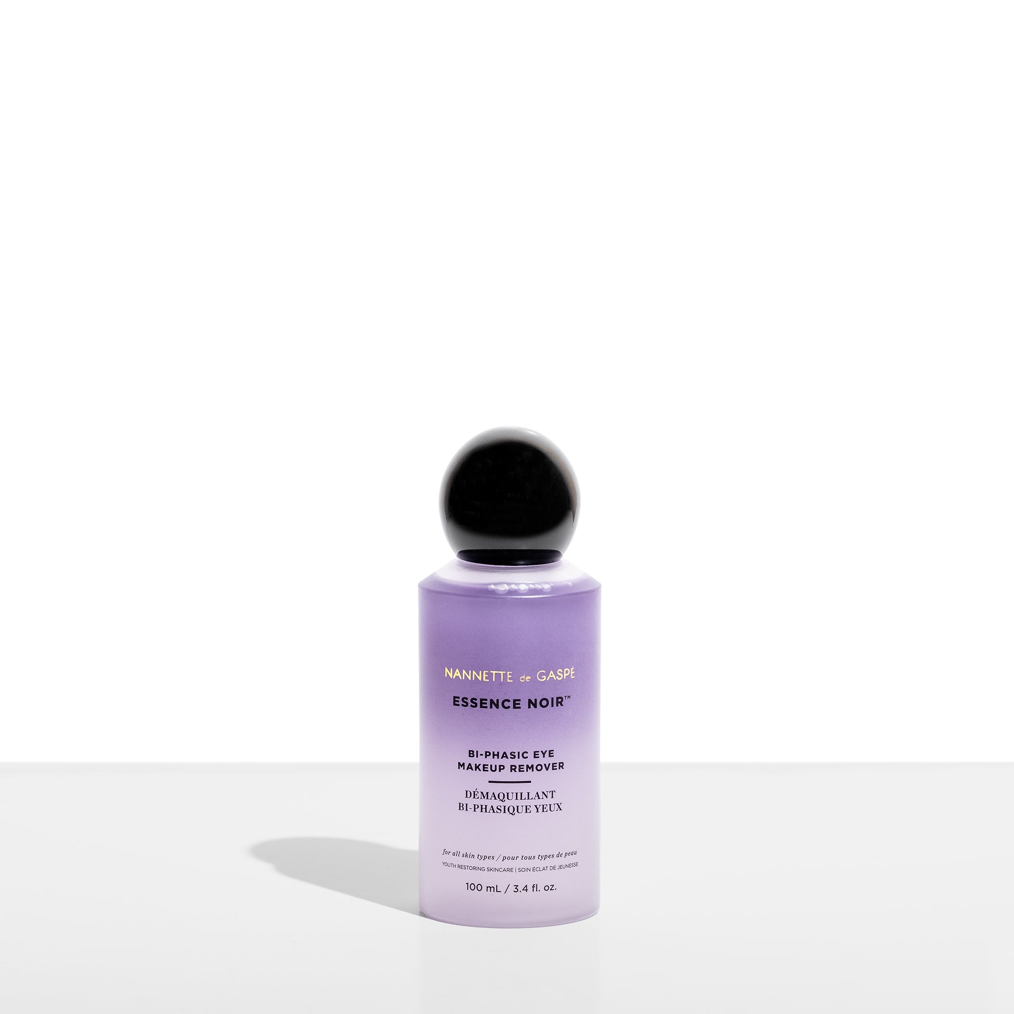 Essence Noir™ Bi-Phasic Eye Makeup Remover