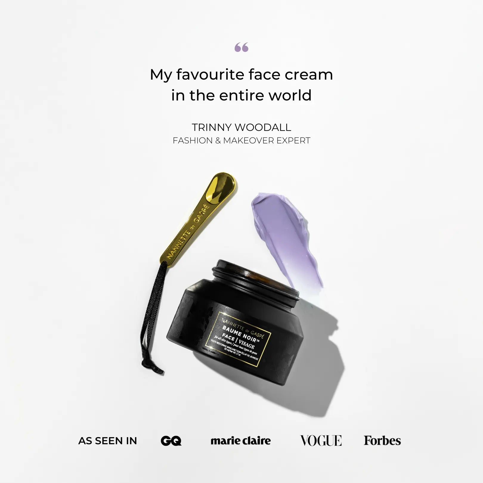 Baume Noir™ Face