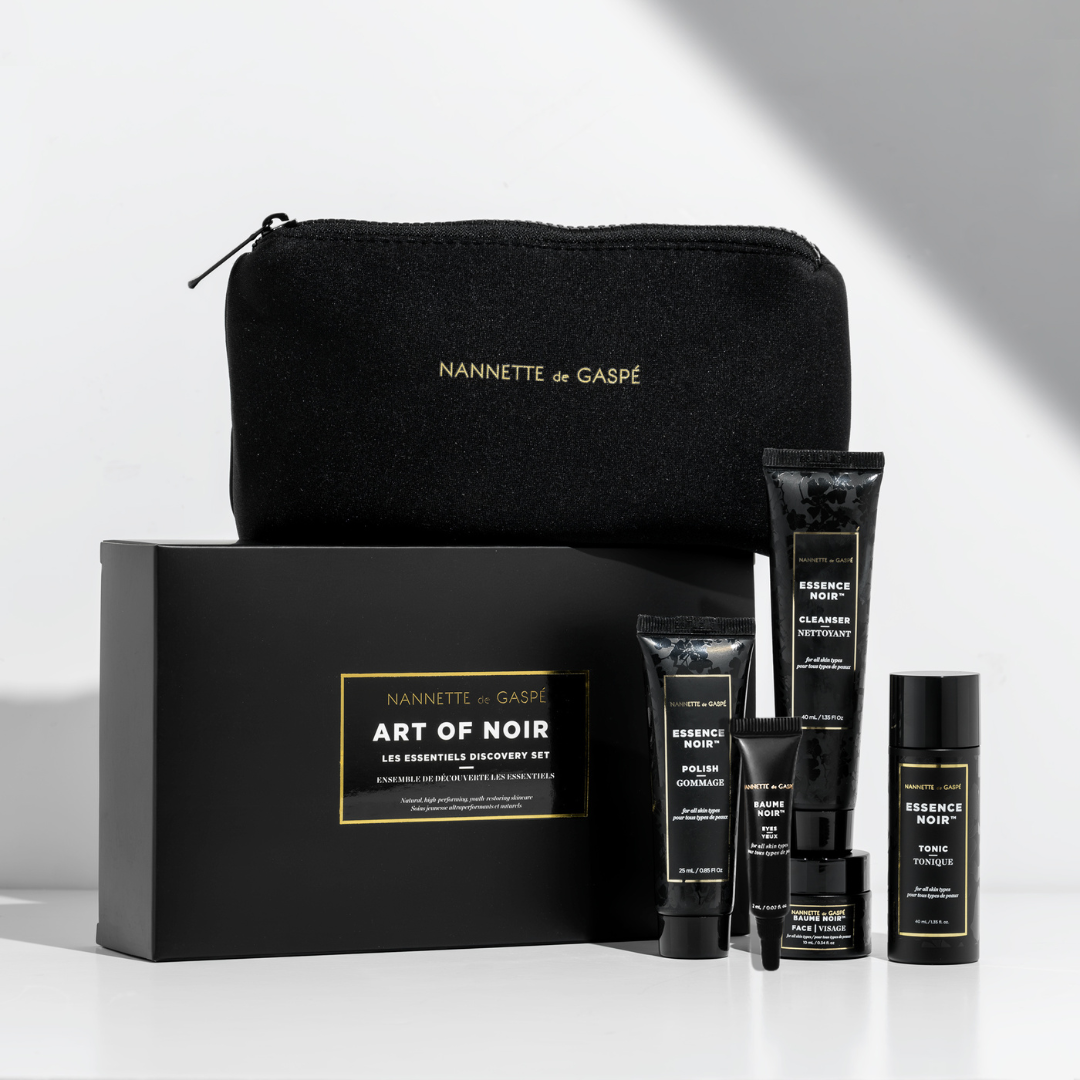 PEAU DE L'ANGE リネン クレンザー 4個セット Les Essentiels Discovery Set