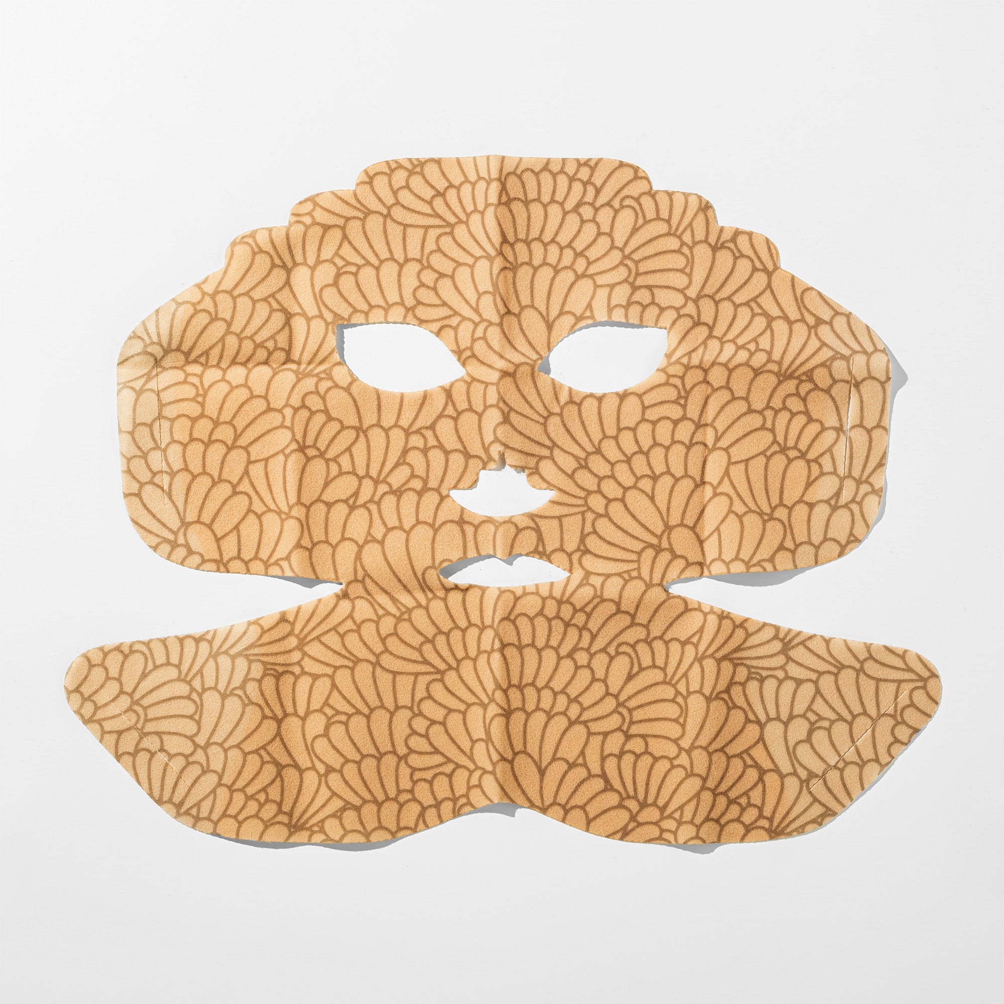 Youth Revealed Face dry-printed Techstile™ mask — waterless delivery for visible glow and smoother texture