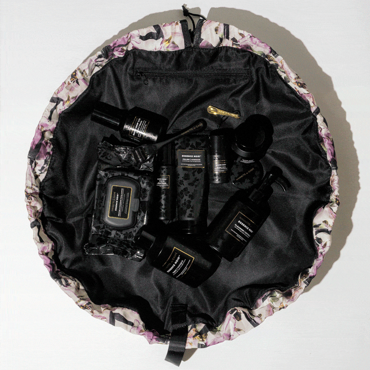 The Carry-All Beauty Bag