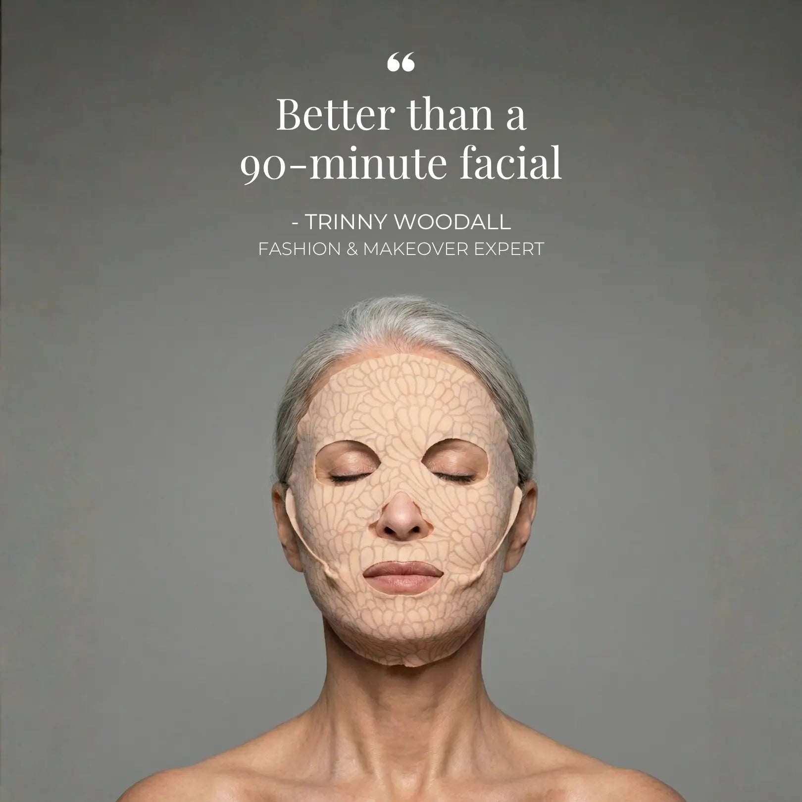 Youth Revealed™ Face Mask