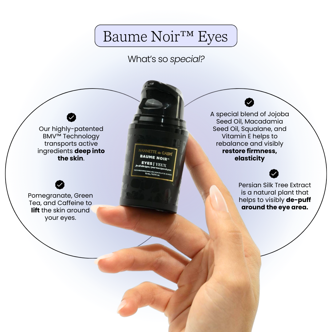 Baume Noir™ Eyes