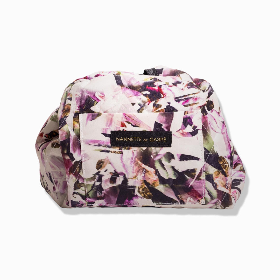 The Carry-All Beauty Bag