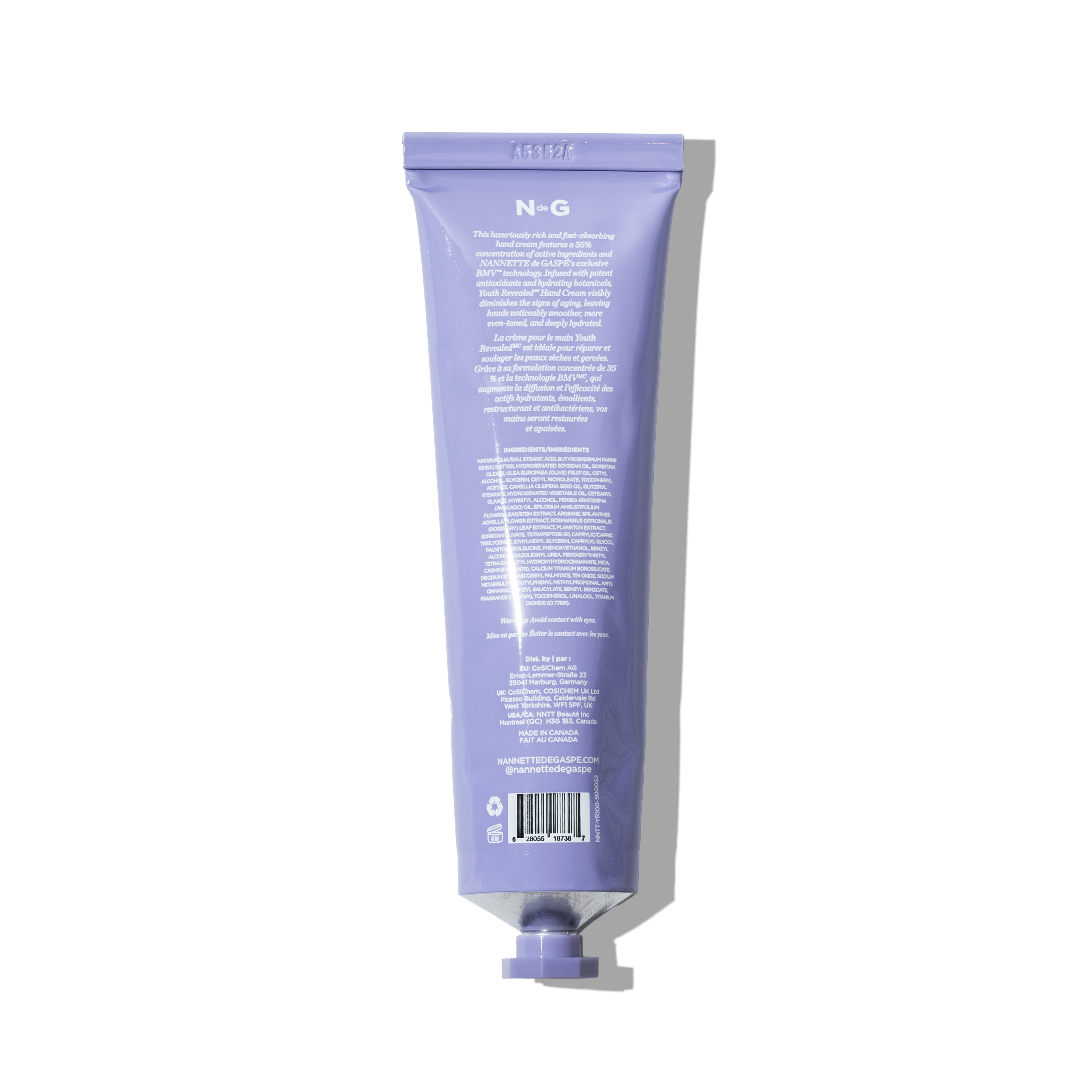 Youth Revealed™ Reparative & Restorative Hand Cream
