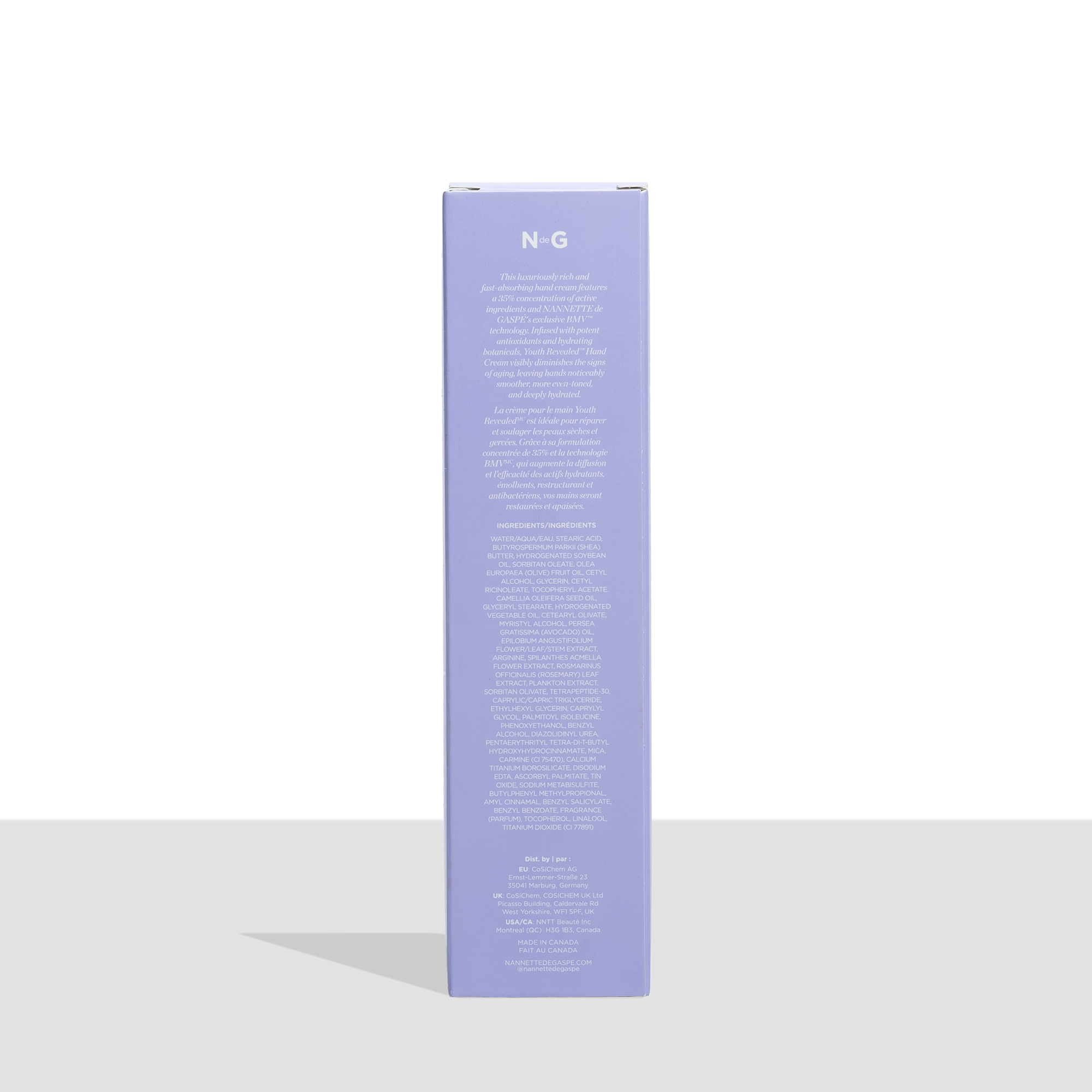 Youth Revealed™ Reparative & Restorative Hand Cream