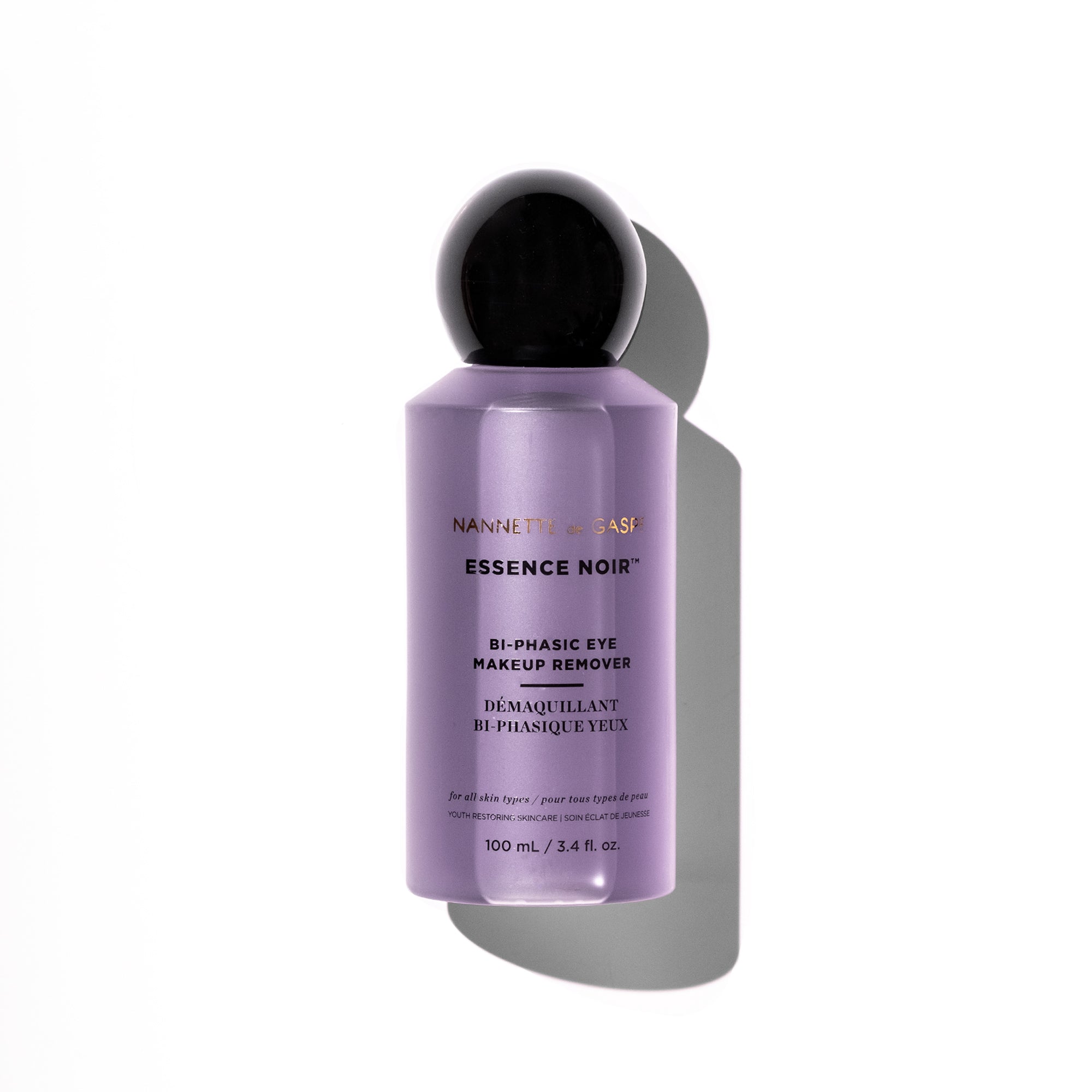 Essence Noir™ Bi-Phasic Eye Makeup Remover
