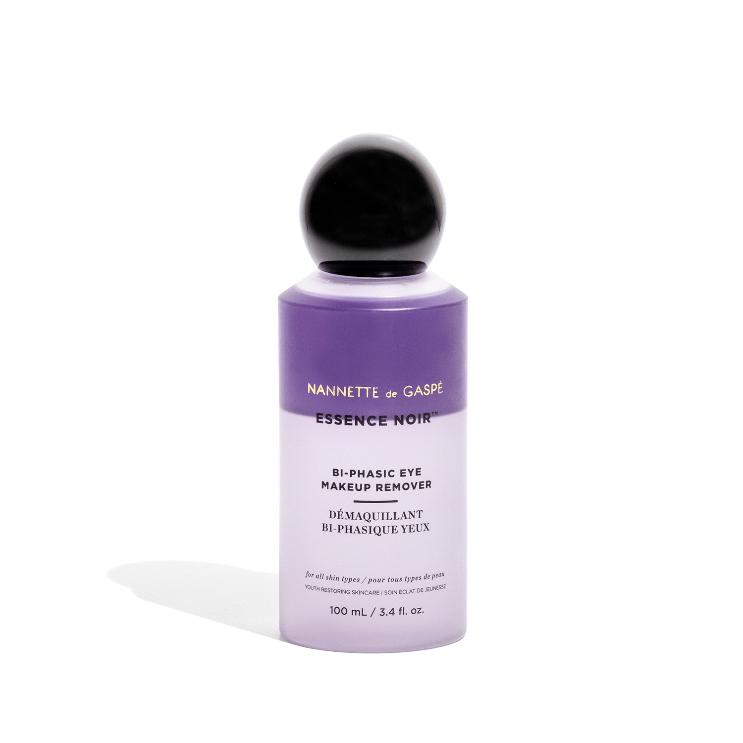 Essence Noir™ Bi-Phasic Eye Makeup Remover