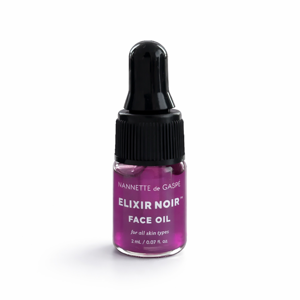 Elixir Noir™ Face Oil Deluxe Travel Size - GIFT