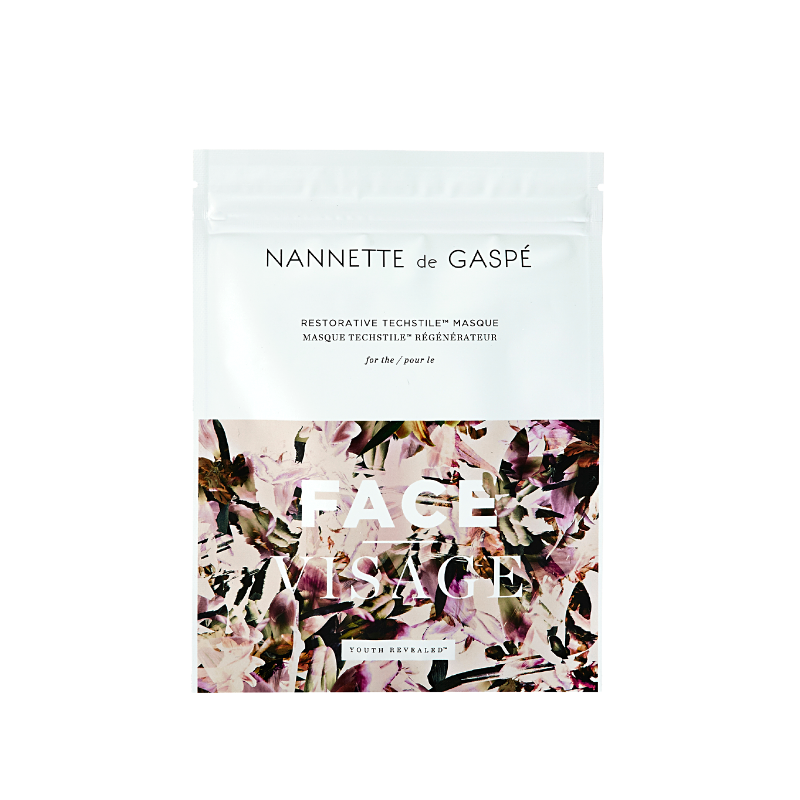 Youth Revealed Face, part of the Nannette de Gaspe collection of facial skin care